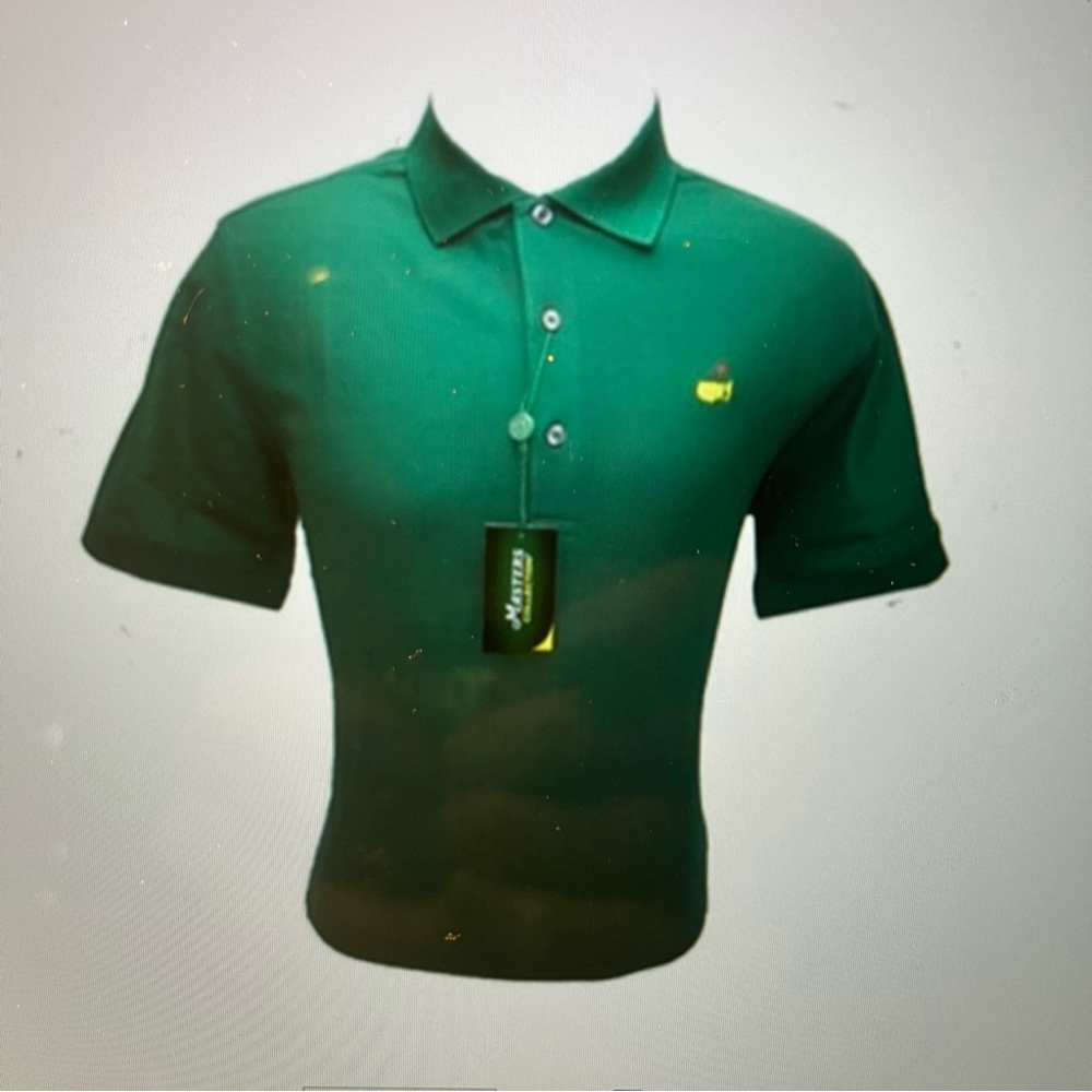 Master's Collection Knit Polo - Picture 5 of 5